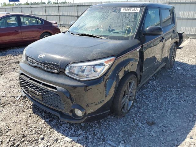 Photo 2 from auction – 2016 KIA SOUL with VIN KNDJP3A56G7364761