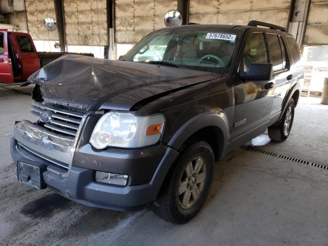 Photo 2 from auction – 2006 FORD EXPLORER X with VIN 1FMEU63836UB28308