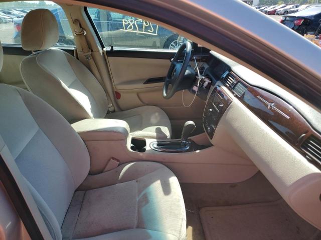 Photo 5 from auction – 2009 CHEVROLET IMPALA LS with VIN 2G1WB57K891272296