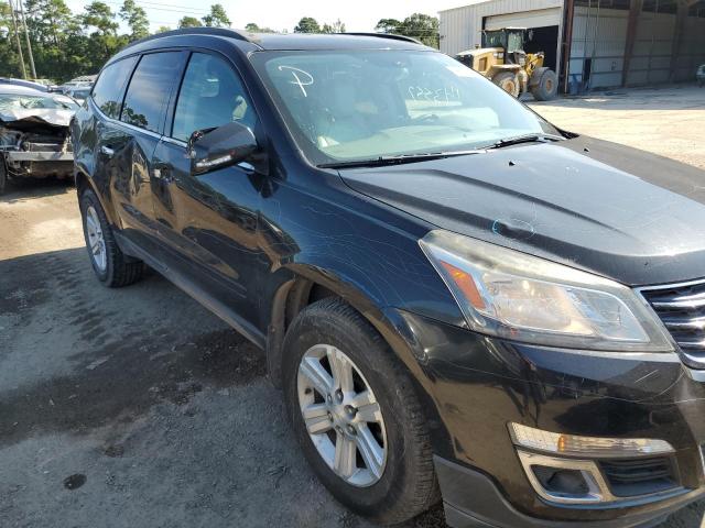 Photo 9 from auction – 2013 CHEVROLET TRAVERSE L with VIN 1GNKRJKD4DJ223721