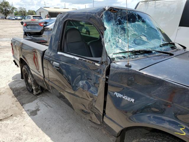 Photo 9 from auction – 2001 FORD RANGER with VIN 1FTYR10D71TB07936