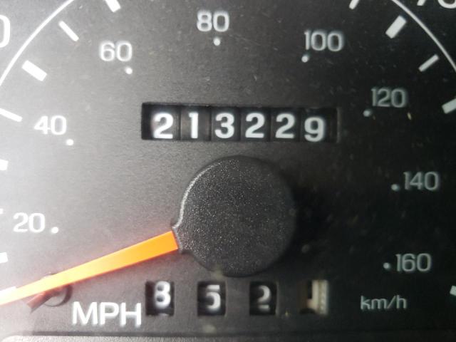 Photo 8 from auction – 2000 FORD EXCURSION with VIN 1FMNU43S1YEB87175