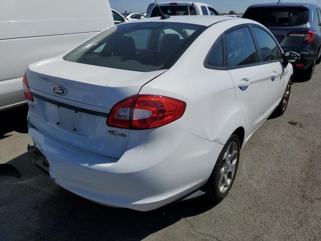 Photo 4 from auction – 2012 FORD FIESTA SEL with VIN 3FADP4CJ0CM106223