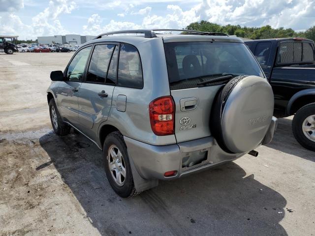 Photo 3 from auction – 2005 TOYOTA RAV4 with VIN JTEHD20V550063693