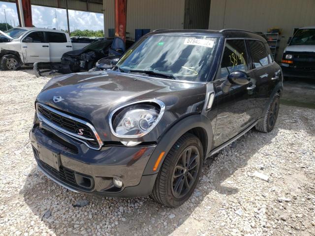 Photo 2 from auction – 2016 MINI COOPER S C with VIN WMWZC5C5XGWU04317