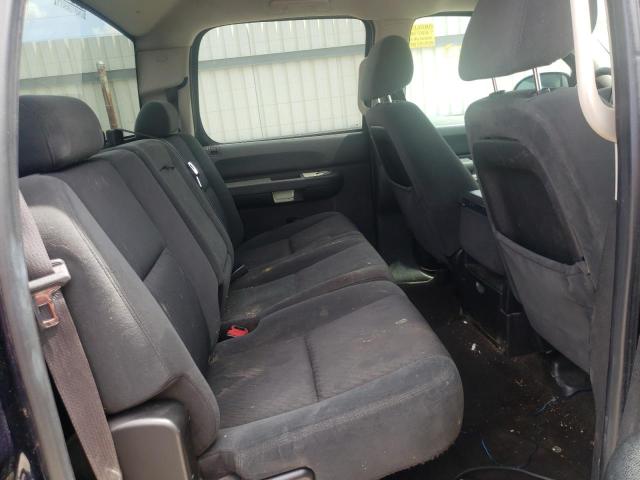 Photo 6 from auction – 2009 CHEVROLET SILVERADO with VIN 3GCEC23C49G220930