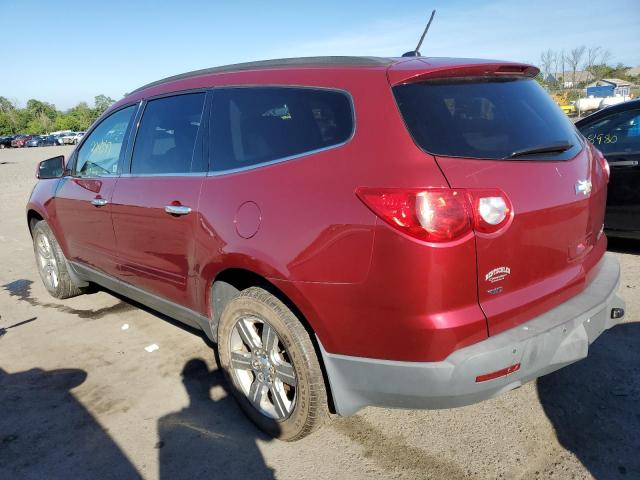 Photo 3 from auction – 2011 CHEVROLET TRAVERSE L with VIN 1GNKVGEDXBJ152354