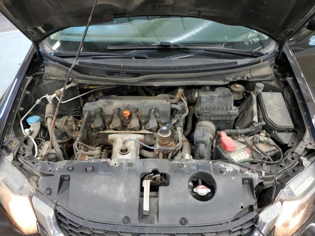 Photo 7 from auction – 2013 HONDA CIVIC LX with VIN 19XFB2E57DE060049