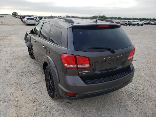 Photo 3 from auction – 2015 DODGE JOURNEY SX with VIN 3C4PDCBB5FT747513