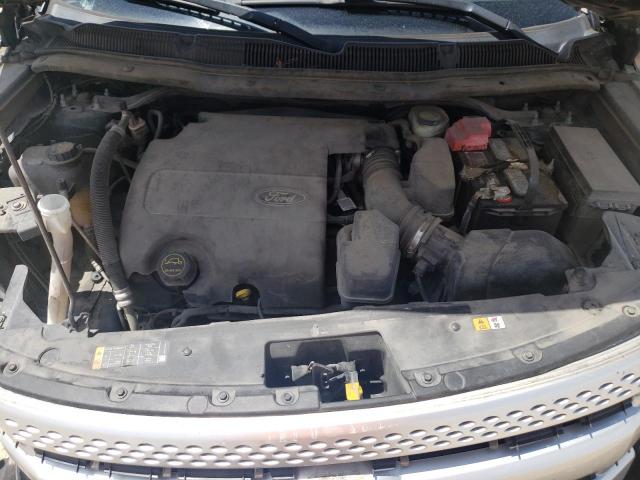 Photo 7 from auction – 2014 FORD EXPLORER X with VIN 1FM5K7D87EGA99466