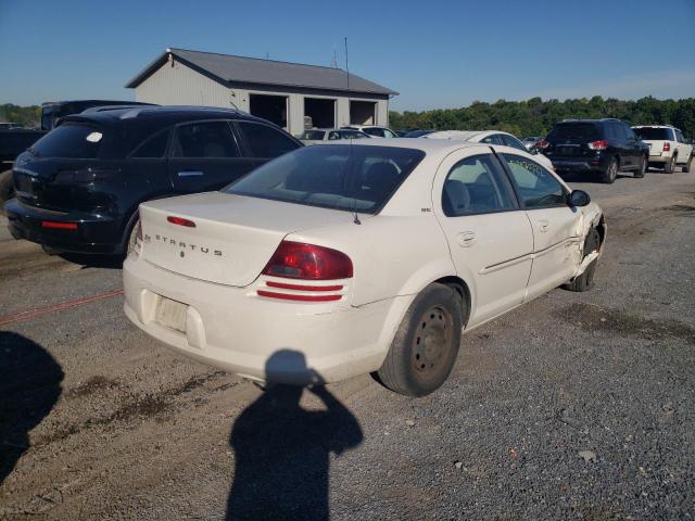 Photo 4 from auction – 2001 DODGE STRATUS SE with VIN 1B3EJ46U71N504085