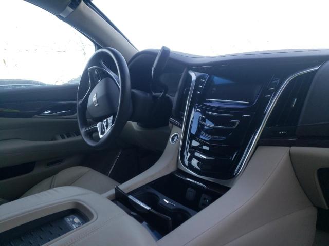 Photo 9 from auction – 2017 CADILLAC ESCALADE L with VIN 1GYS4BKJ7HR351178