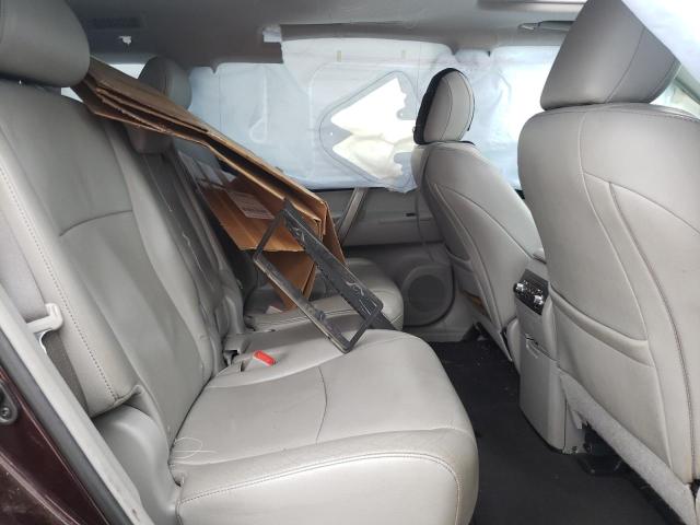 Photo 6 from auction – 2013 TOYOTA HIGHLANDER with VIN 5TDZK3EH2DS099974