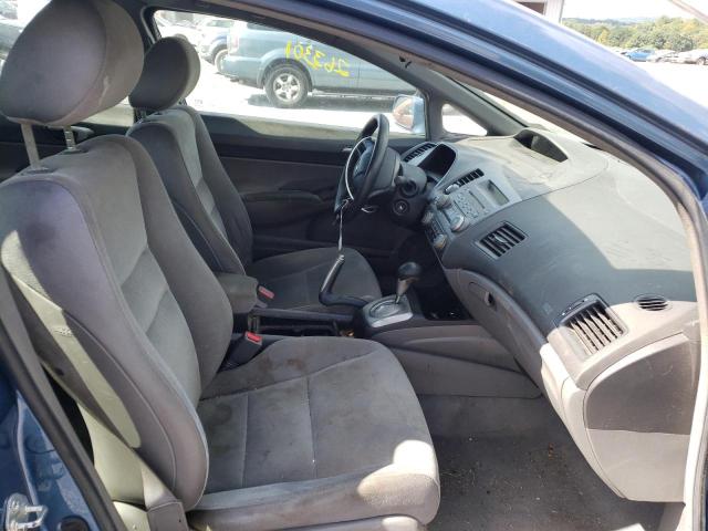 Photo 5 from auction – 2008 HONDA CIVIC LX with VIN 1HGFA16508L093565