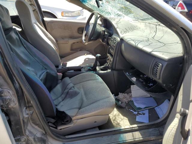 Photo 5 from auction – 2002 SATURN SL with VIN 1G8ZF52802Z213416