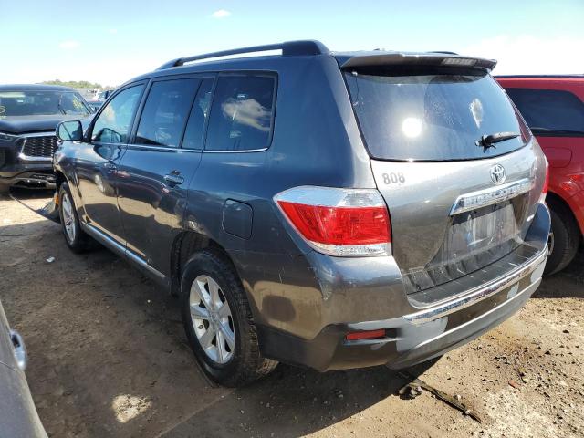 Photo 3 from auction – 2011 TOYOTA HIGHLANDER with VIN 5TDBK3EH2BS051910