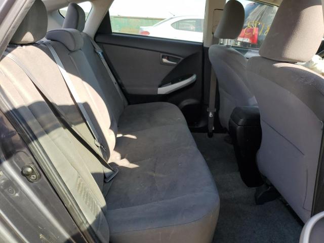 Photo 6 from auction – 2012 TOYOTA PRIUS with VIN JTDKN3DU4C5474307