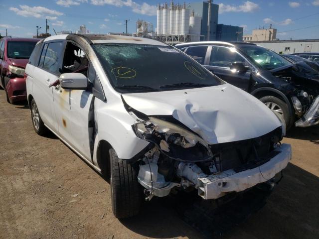 MAZDA 5 2013 with VIN JM1CW2BL4D0150813 - Photo from auction