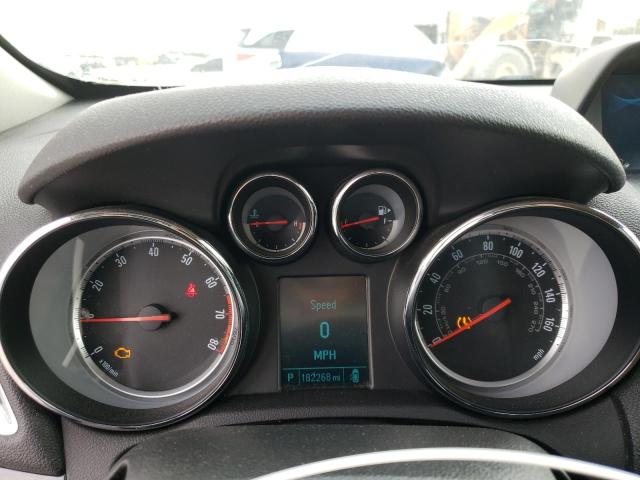 Photo 8 from auction – 2015 BUICK ENCORE with VIN KL4CJASB0FB151801