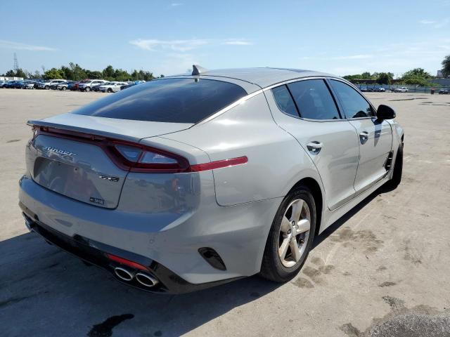 Photo 4 from auction – 2021 KIA STINGER with VIN KNAE15LA6M6094910