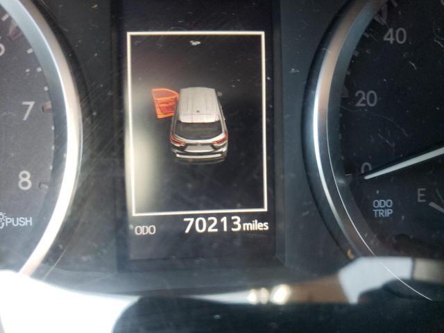 Photo 8 from auction – 2017 TOYOTA HIGHLANDER with VIN 5TDBZRFH6HS435095