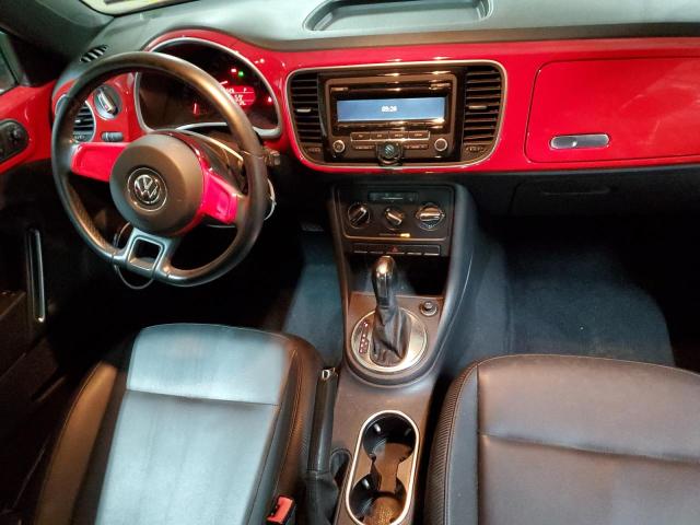 Photo 5 from auction – 2012 VOLKSWAGEN BEETLE with VIN 3VWJX7AT4CM633178