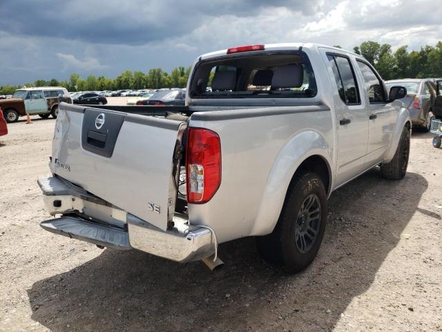 Photo 4 from auction – 2008 NISSAN FRONTIER C with VIN 1N6AD07U48C437508