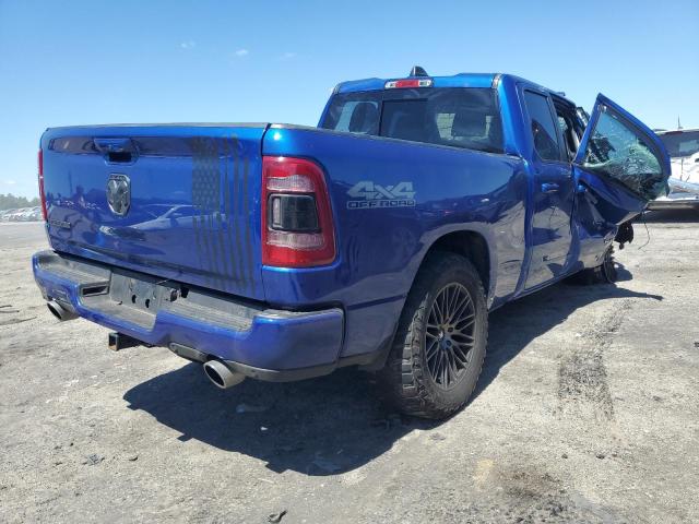 Photo 4 from auction – 2019 RAM 1500 BIG H with VIN 1C6SRFBT3KN542912