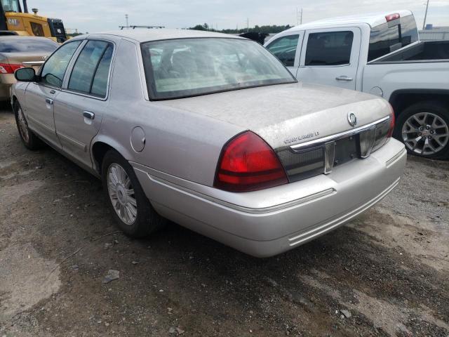 Photo 3 from auction – 2010 MERCURY GRAND MARQ with VIN 2MEBM7FVXAX610059