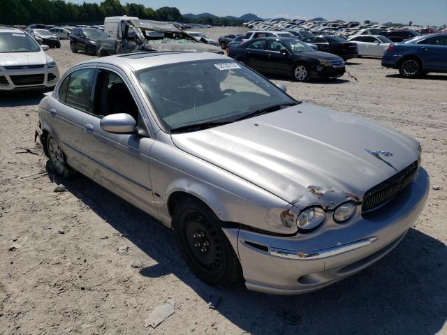 JAGUAR X-TYPE 2.5 2002 with VIN SAJEA51D32XC77886 - Photo from auction