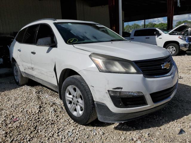 Zdjęcie 1 z aukcji – 2016 CHEVROLET TRAVERSE L z VIN 1GNKRFED9GJ321107