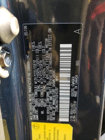 Zdjęcie 10 z aukcji – 2007 LEXUS RX 350 z VIN 2T2HK31U77C015297