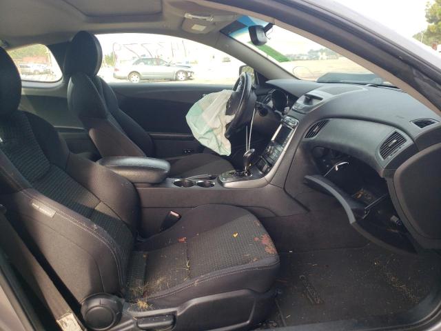 Photo 5 from auction – 2011 HYUNDAI GENESIS CO with VIN KMHHT6KD9BU064557