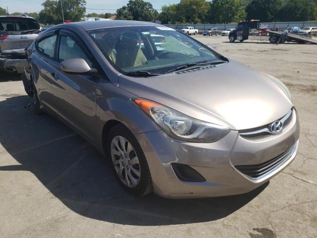 Photo 1 from auction – 2011 HYUNDAI ELANTRA GL with VIN 5NPDH4AEXBH039261