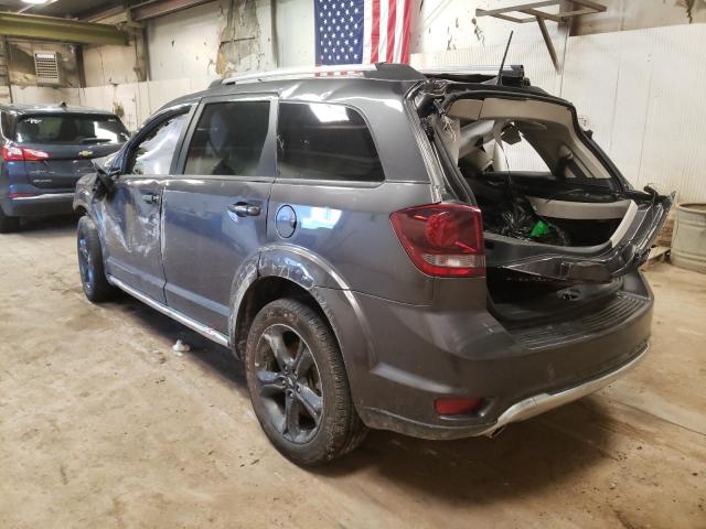 Photo 3 from auction – 2018 DODGE JOURNEY CR with VIN 3C4PDDGG1JT491504