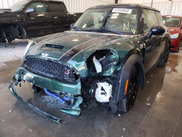 Photo 2 from auction – 2011 MINI COOPER S with VIN WMWSV3C59BTY20126