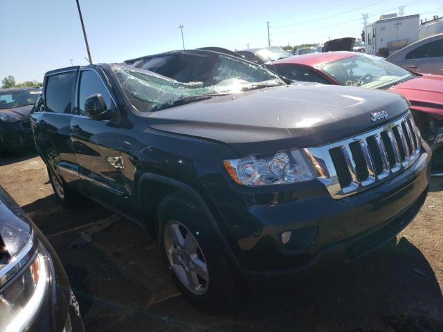 JEEP GRAND CHER 2012 with VIN 1C4RJFAG3CC209089 - Photo from auction