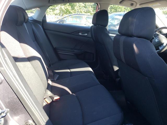 Photo 6 from auction – 2018 HONDA CIVIC LX with VIN 19XFC2F53JE014287
