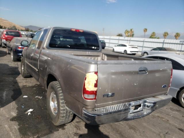 Photo 3 from auction – 2003 FORD F150 with VIN 2FTRX17W43CA92830