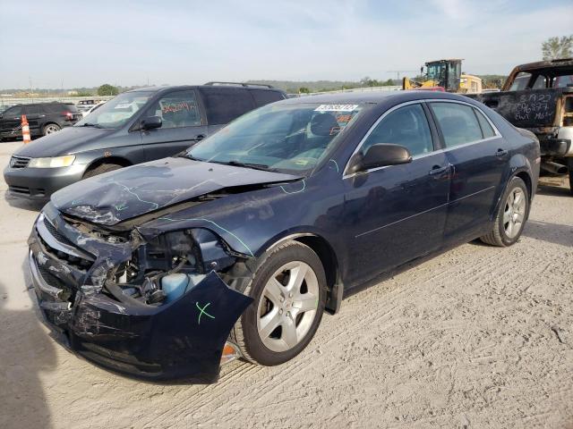 Photo 2 from auction – 2011 CHEVROLET MALIBU LS with VIN 1G1ZB5E19BF258610