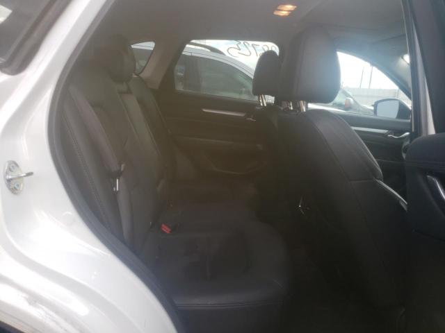 Photo 6 from auction – 2019 MAZDA CX-5 TOURI with VIN JM3KFBCMXK0590784