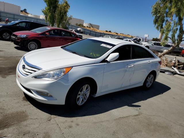 Photo 2 from auction – 2013 HYUNDAI SONATA GLS with VIN 5NPEB4ACXDH757710