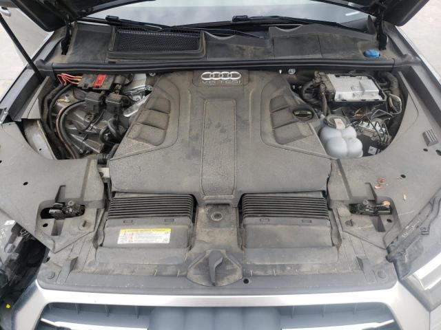 Photo 7 from auction – 2017 AUDI Q7 PREMIUM with VIN WA1LAAF70HD039660