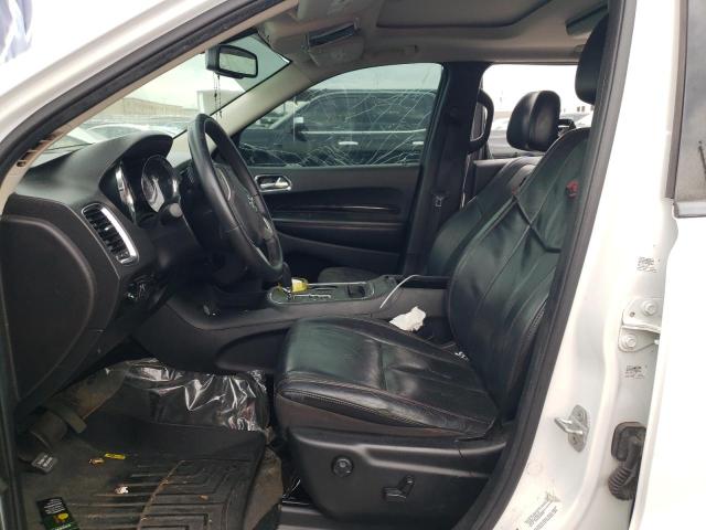 Photo 5 from auction – 2013 DODGE DURANGO R/ with VIN 1C4SDHCT5DC697624