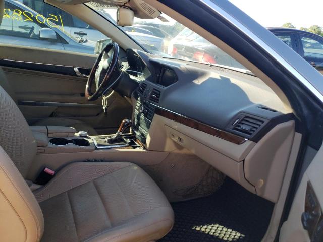Photo 5 from auction – 2011 MERCEDES-BENZ E 350 with VIN WDDKK5GF8BF098940