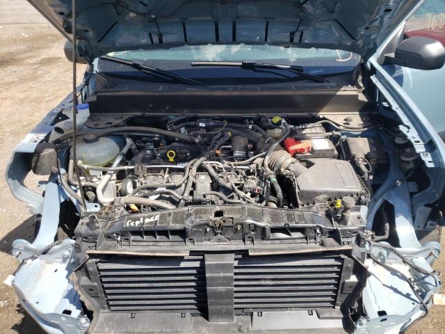Photo 7 from auction – 2022 FORD MAVERICK X with VIN 3FTTW8F97NRA20561