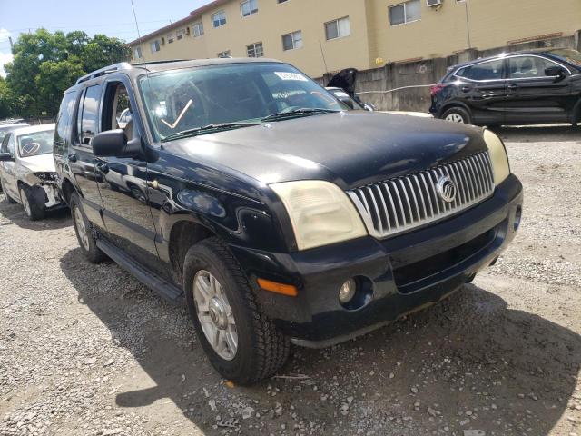 MERCURY MOUNTAINEE 2004 with VIN 4M2DU86K74UJ09528 - Photo from auction