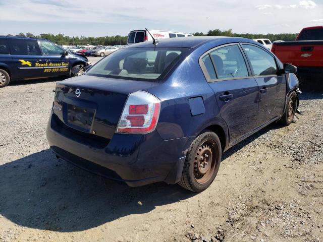 Photo 4 from auction – 2008 NISSAN SENTRA 2.0 with VIN 3N1AB61E08L718192