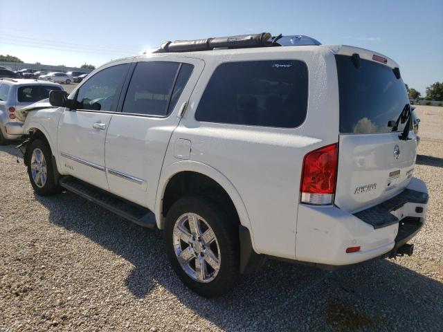 Photo 3 from auction – 2010 NISSAN ARMADA SE with VIN 5N1BA0ND4AN621887