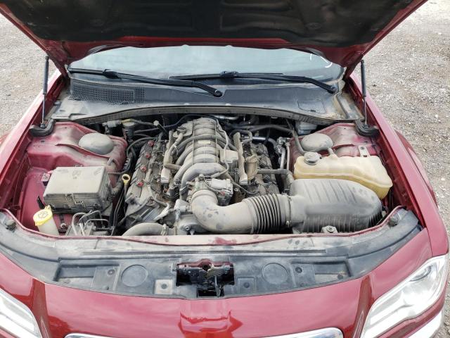 Photo 7 from auction – 2014 CHRYSLER 300C with VIN 2C3CCAET9EH171298